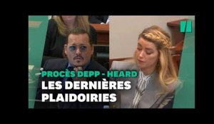 Procès Depp- Heard: la fin des plaidoiries avant le verdict