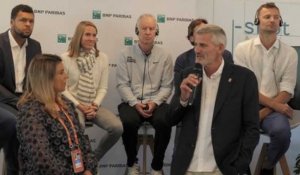 Roland-Garros 2022 - La "Team BNP Paribas Jeunes Talents"... c'est 150 jeunes et 7 Teams dans 6 pays !