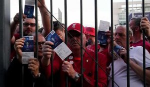 Chaos au Stade de France : réunion au ministère des Sports ce lundi