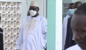Incendie au Sénégal: le président reconnaît l'"obsolescence" du système de santé