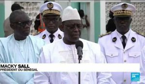 Le président Macky Sall reconnaît l'"obsolescence" du système de santé du Sénégal