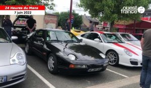 VIDÉO. Les R’Hunaudières célèbrent les Porsche des 24 Heures du Mans