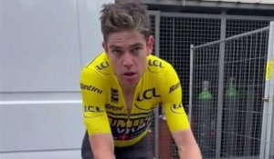 Critérium du Dauphiné 2022 - Wout Van Aert : "I am extremely disappointed to have missed this victory and I even feel ashamed"