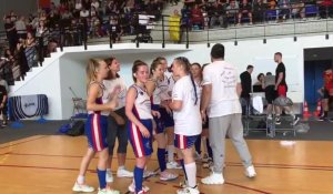 La coupe de l’Aisne U18 féminine pour Tergnier