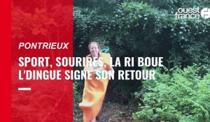 VIDÉO. 650 participants à la deuxième édition de la Ri Boue l'dingue à Pontrieux