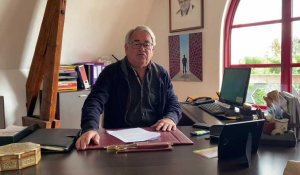 Message du maire d'Aix-Noulette, Alain Lefebvre, au sujet des antennes relais