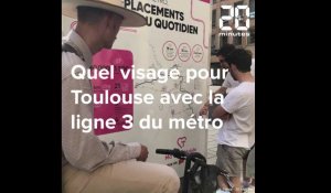 Quel visage pour Toulouse avec la Ligne 3 du métro ?