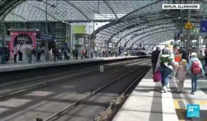 Allemagne : le train illimité à 9 euros par mois