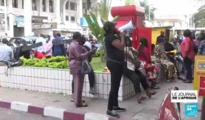 Grève au Congo-Brazzaville : 1 500 travailleurs demandent leurs primes