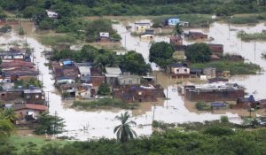 Pluies torrentielles au Brésil : une centaine de morts