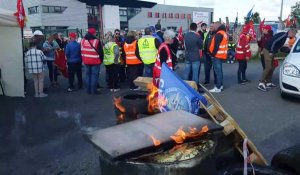 Béthune : mouvement de grève chez Transdev autobus artésiens