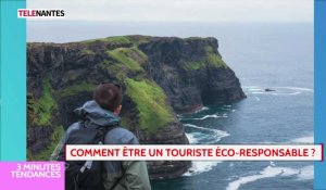 Chronique Tendances : on parle du tourisme éco-responsable