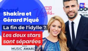 Shakira et Gérard Piqué ont rompu après plus de douze ans d’amour et deux enfants