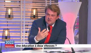 Simon Flahaut : "Je veux être un député de la campagne"