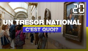 Trésor national français : Qu'est-ce que c'est ?