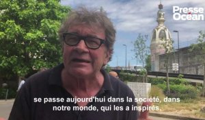 VIDÉO. Voyage à Nantes : " Les artistes vont transformer la ville", promet Jean Blaise