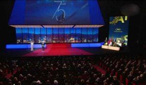 Festival de Cannes : une 75e édition marquée par la guerre en Ukraine