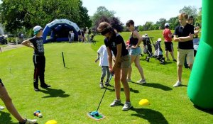 "Swing ton handicap junior" à Bondues