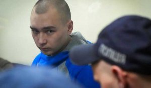 Premier procès d'un soldat russe en Ukraine, accusé de crime de guerre