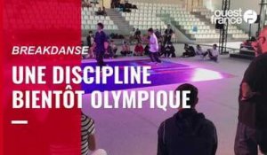 VIDÉO. Qu'est-ce que le breakdance, future discipline olympique déjà au programme de la Gymnasiade ? 