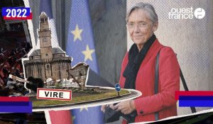 VIDÉO. Législatives 2022 : sur le marché de Vire, que pensent les électeurs d’Élisabeth Borne ?