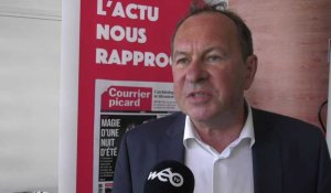 Législatives 2022 : Pascal Fradcourt (Divers Centre) "Sur les heures supplémentaires majorées à 25%, j'aimerais les défiscaliser pour les employeurs et les salariés"