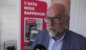 Législatives 2022 : Pascal Rifflart (Renaissance) "Il faut un peu de contrôle mais pas trop pour ne pas tuer l'économie"