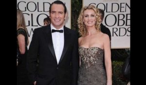 Festival de Cannes : Jean Dujardin au côté d’Alexandra Lamy sur le tapis rouge, la vidéo...