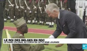 Le roi des Belges en RD Congo : mémoire et travail de réconciliation au 2e jour de la visite