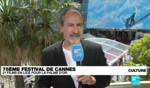 Festival de Cannes : présentation des deux derniers films en compétition