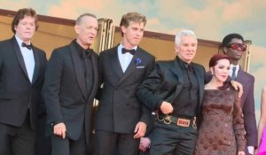 Festival de Cannes : l'équipe du film "Elvis" sur le tapis rouge