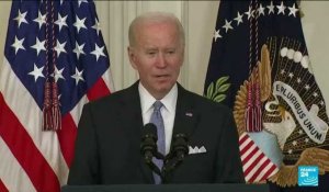 Fusillade à Uvalde: Joe Biden se rendra au Texas dans les prochains jours