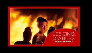 LES CINQ DIABLES | Bande-annonce (Adèle Exarchopoulos)