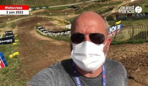 VIDÉO. Ernée s’apprête à accueillir le Grand Prix de France MXGP