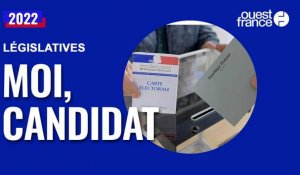 VIDEO. Législatives 2022. Lamballe-Loudéac : M.-P. Lecat, candidate de Reconquête!, « veut se battre contre l'abandon des zones rurales »