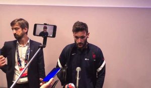 Foot France - Danemark réaction du capitaine Hugo Lloris le 3 juin 2022 les leçons d’une défaite