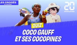 Quiz: Coco Gauff et d'autres Coco célèbres 