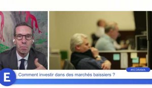 Comment investir dans des marchés baissiers ?