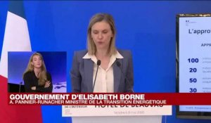 Gouvernement d'Elisabeth Borne : Agnès Pannier-Runacher  nommée ministre de la Transition énergétique