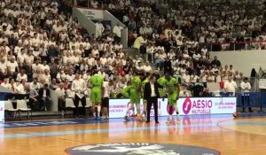 Basket-ball : le SQBB s'incline en play-offs contre Vichy/Clermont