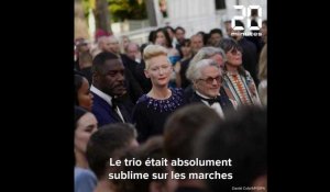 Idris Elba, Tilda Swinton et George Miller passent « Trois mille ans à t’attendre » à Cannes