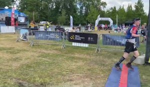 160 km en 17h au Trail des Pyramides Noires