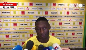 FC Nantes. Randal Kolo Muani : « C’est une saison magique »