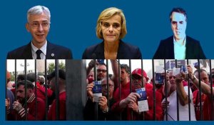 Chaos au Stade de France : auditions au Sénat, versions divergentes, vidéos supprimées
