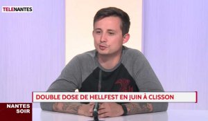 Double dose de Hellfest en juin à Clisson