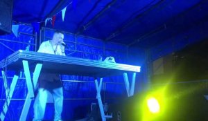 Templeuve-en-Pévèle : DJ Adrian Verda met le feu au dance-floor