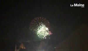 VIDÉO. Fête nationale : au Mans, deux feux d'artifice tirés ce mercredi 