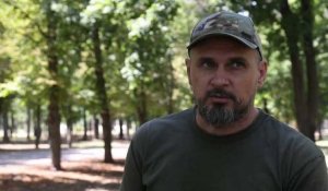 Du cinéma à la guerre : les milles vies du réalisateur ukrainien Oleg Sentsov