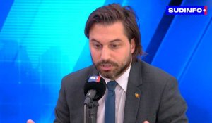 Quel plan de carrière pour Georges-Louis Bouchez ?