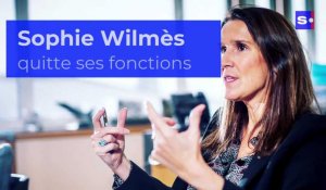 Sophie Wilmès quitte ses fonctions au sein du gouvernement fédéral
